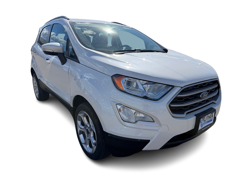 Thumbnail: 2021 Ford EcoSport - 13
