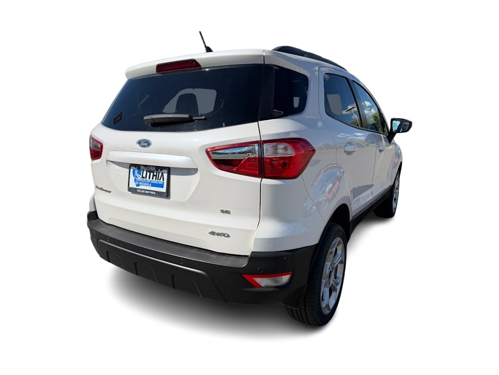 Thumbnail: 2021 Ford EcoSport - 16