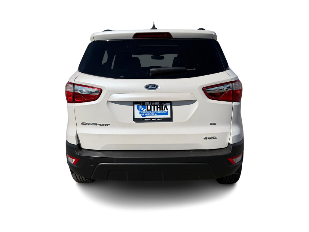 Thumbnail: 2021 Ford EcoSport - 3