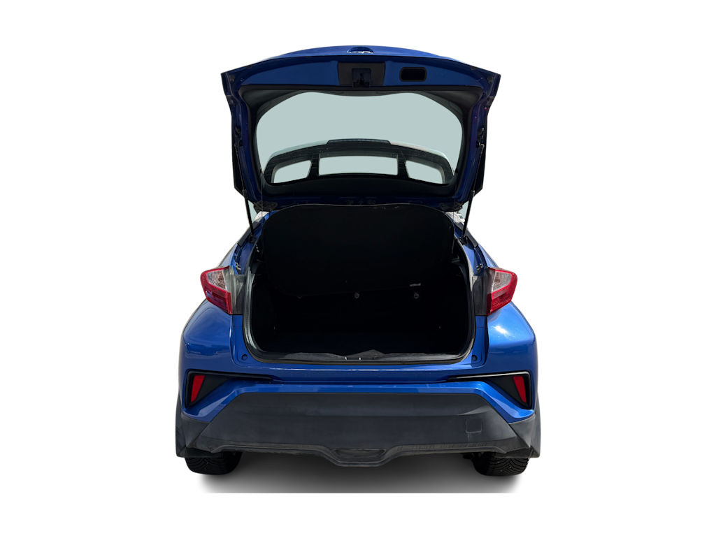 Thumbnail: 2018 Toyota C-HR - 12
