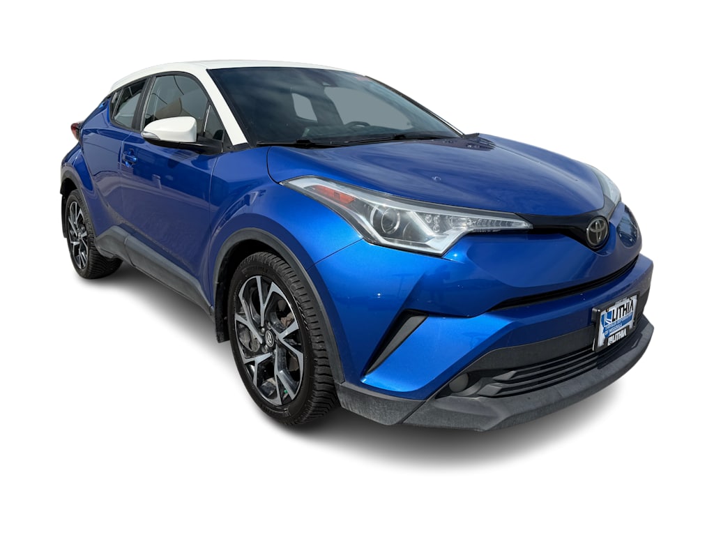 Thumbnail: 2018 Toyota C-HR - 13