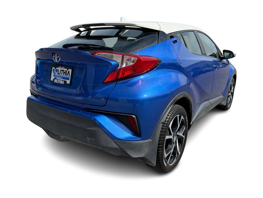 Thumbnail: 2018 Toyota C-HR - 16