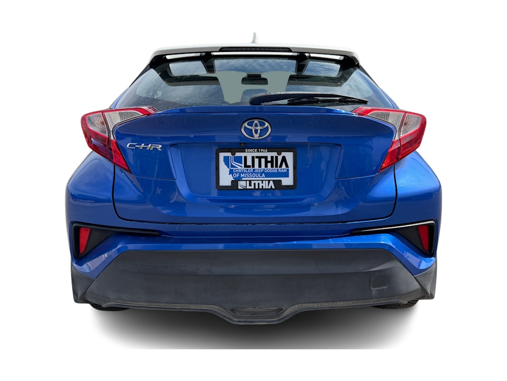 Thumbnail: 2018 Toyota C-HR - 3