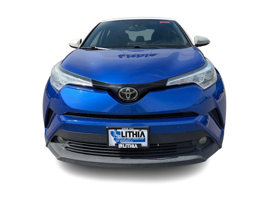 Thumbnail: 2018 Toyota C-HR - 4