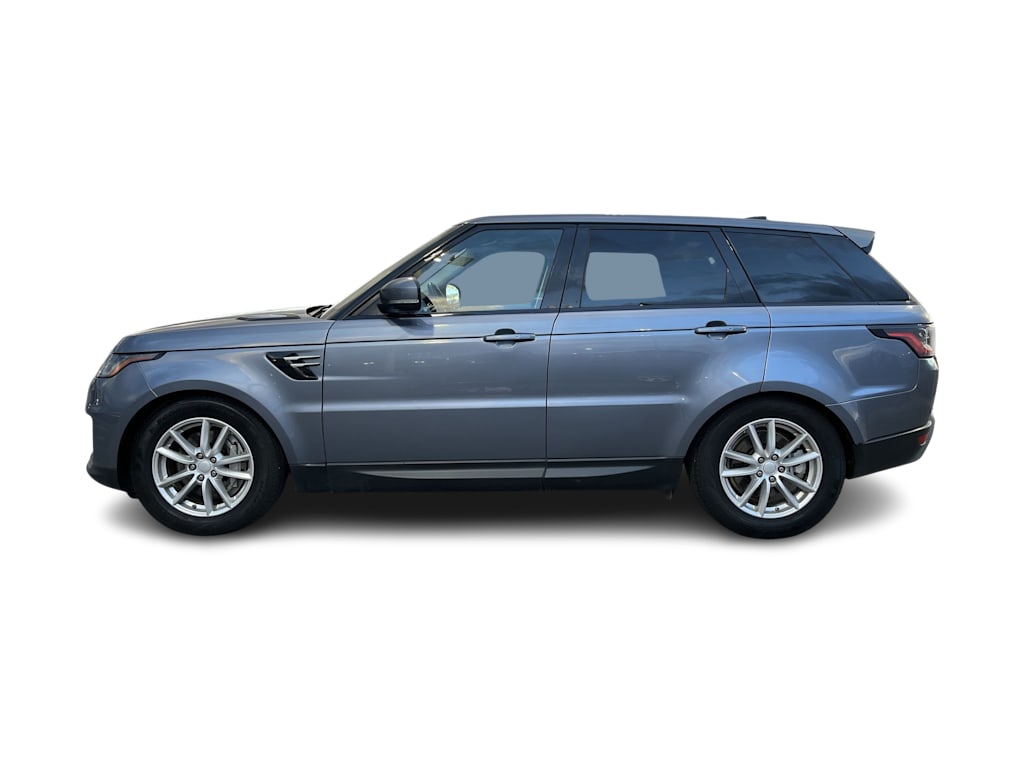 2021 Land Rover Range Rover Sport SE 3