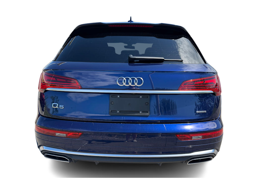 Thumbnail: 2022 Audi Q5 - 3