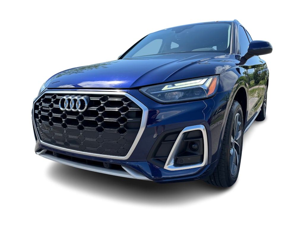 Thumbnail: 2022 Audi Q5 - 4
