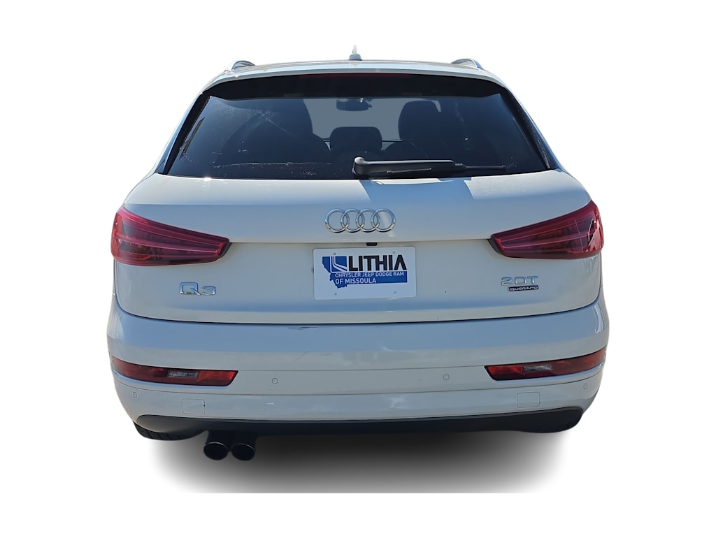Thumbnail: 2018 Audi Q3 - 5