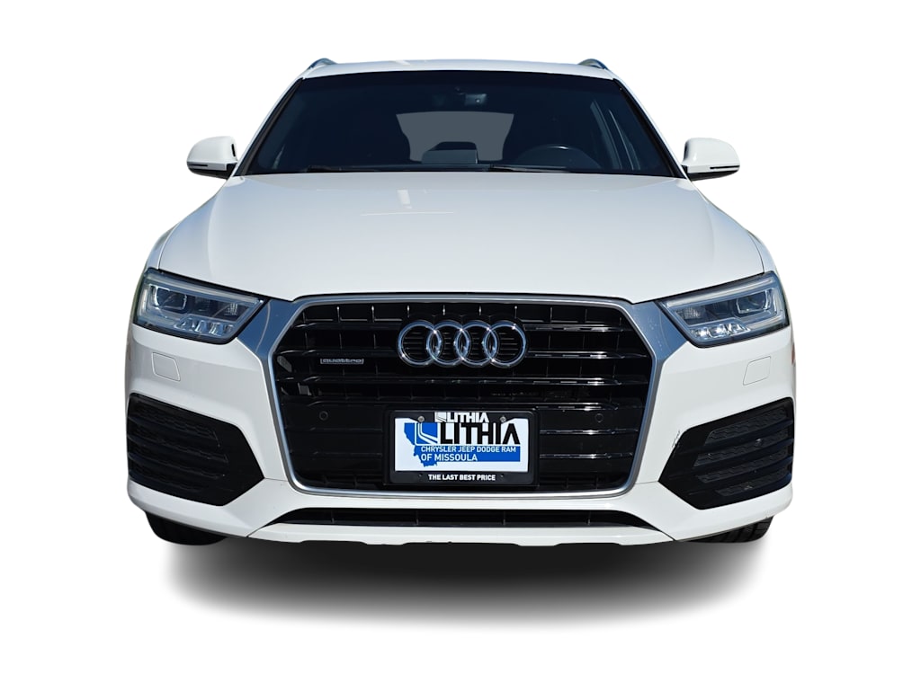 Thumbnail: 2018 Audi Q3 - 6