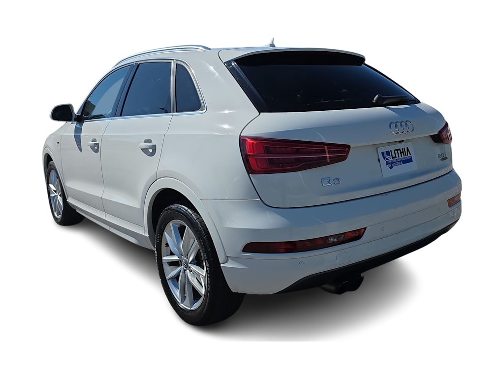Thumbnail: 2018 Audi Q3 - 4