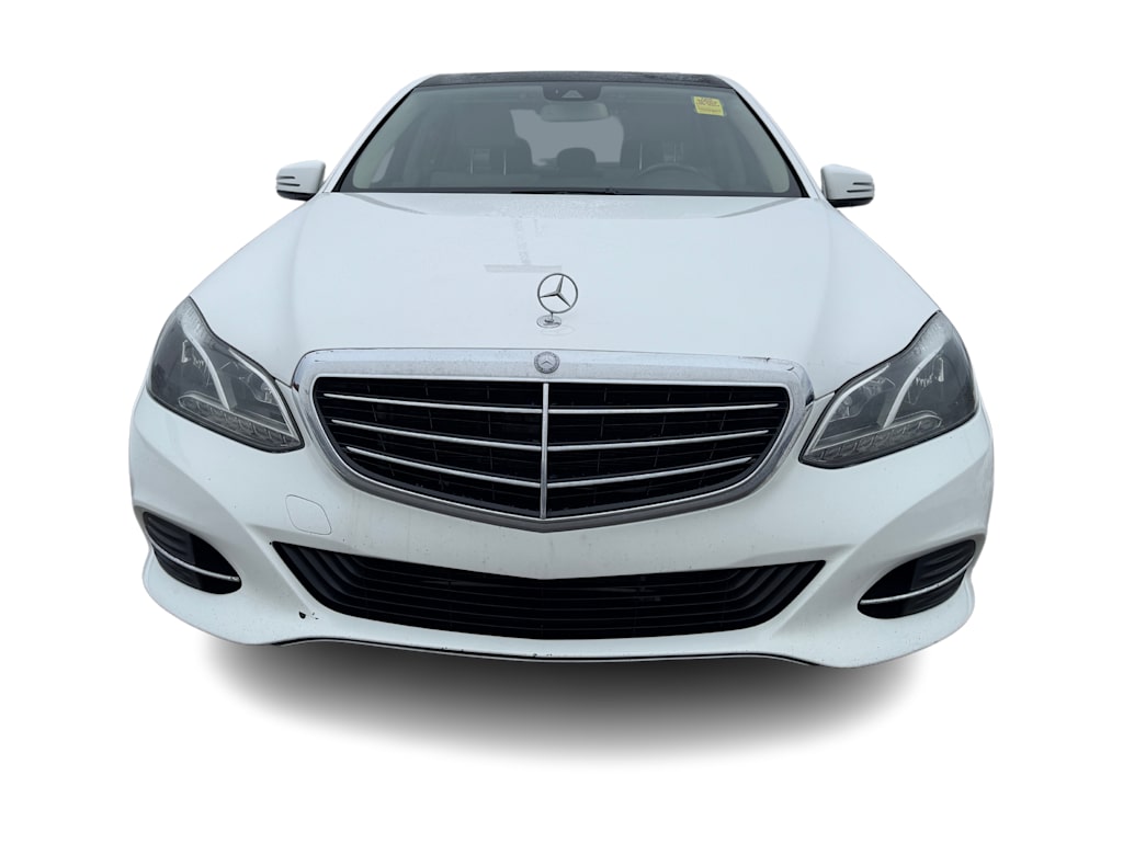 2014 Mercedes-Benz E-Class E 350 5