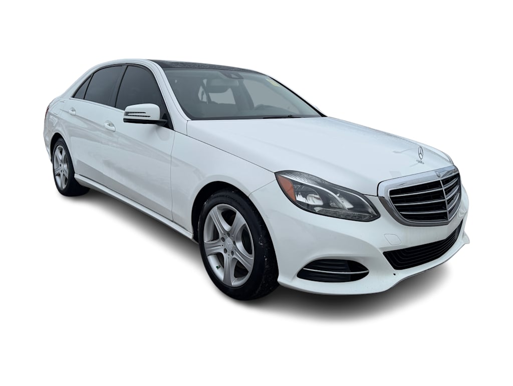 2014 Mercedes-Benz E-Class E 350 16