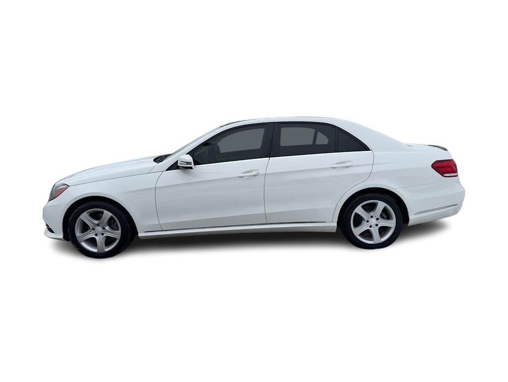 2014 Mercedes-Benz E-Class E 350 3
