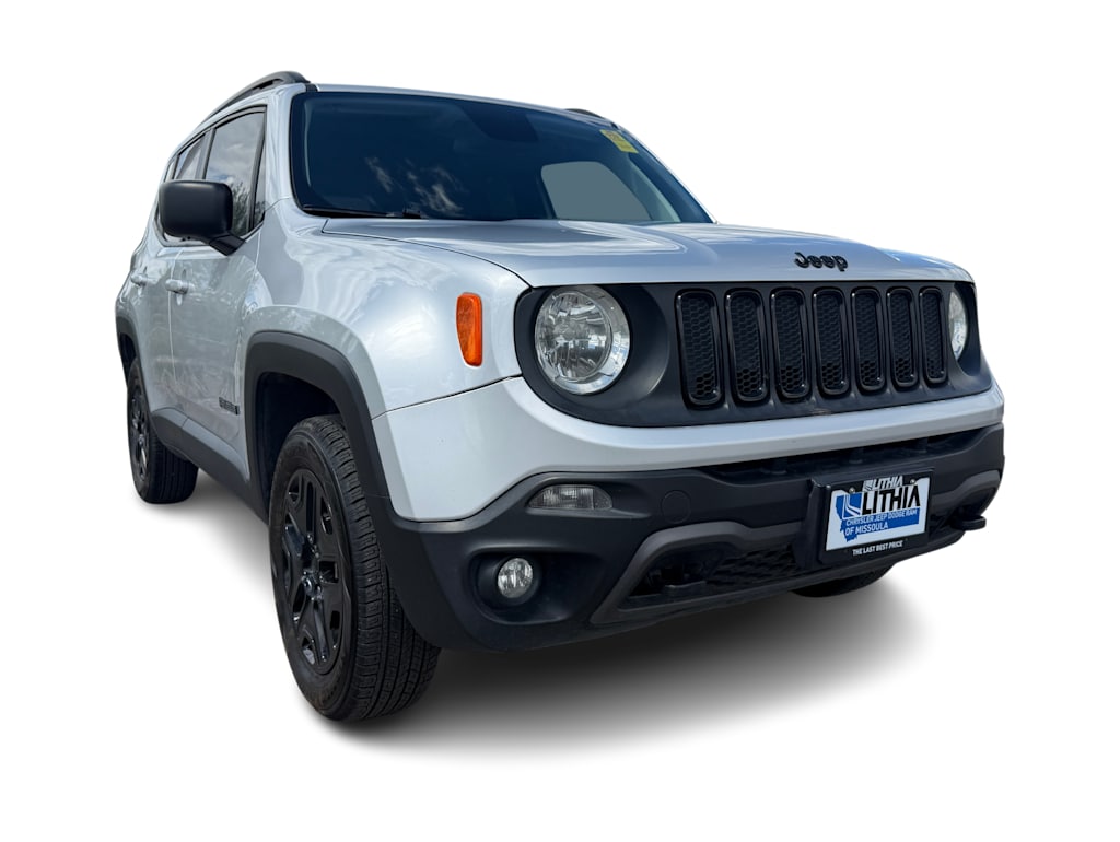 Thumbnail: 2018 Jeep Renegade - 3