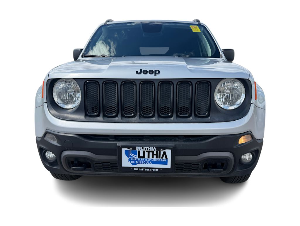 Thumbnail: 2018 Jeep Renegade - 5