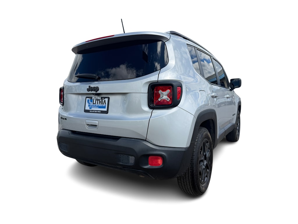 Thumbnail: 2018 Jeep Renegade - 20