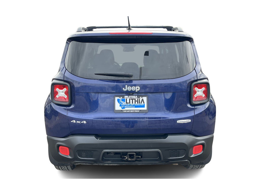 Thumbnail: 2017 Jeep Renegade - 5