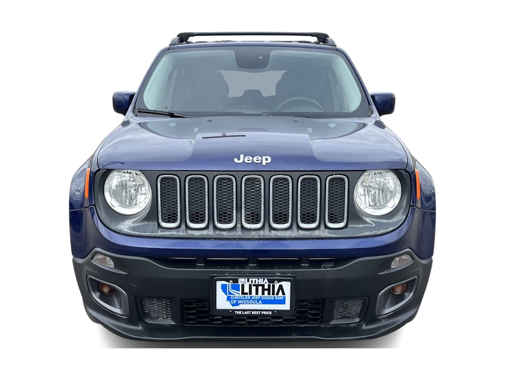 Thumbnail: 2017 Jeep Renegade - 6