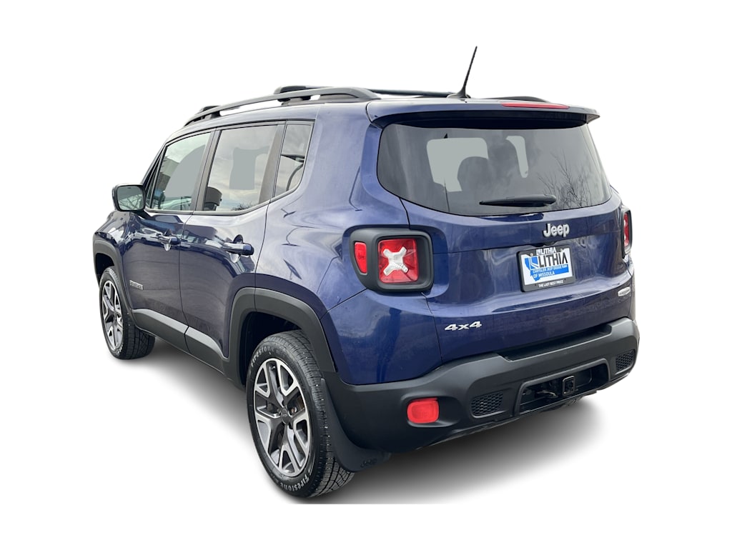 Thumbnail: 2017 Jeep Renegade - 4