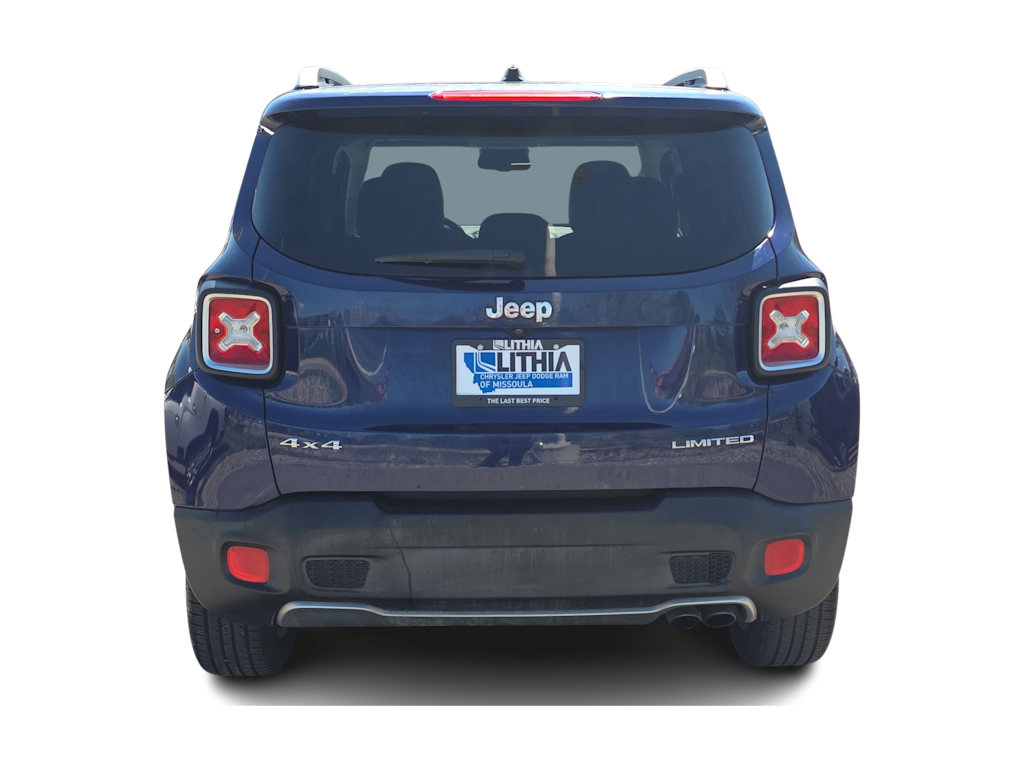 Thumbnail: 2016 Jeep Renegade - 5