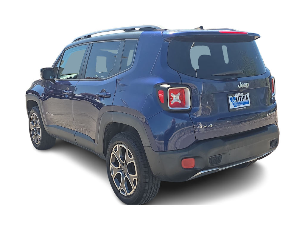 Thumbnail: 2016 Jeep Renegade - 4