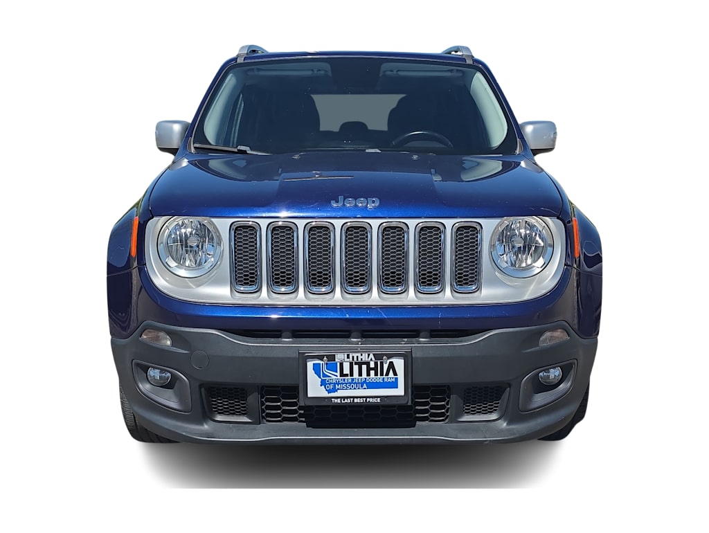 Thumbnail: 2016 Jeep Renegade - 6