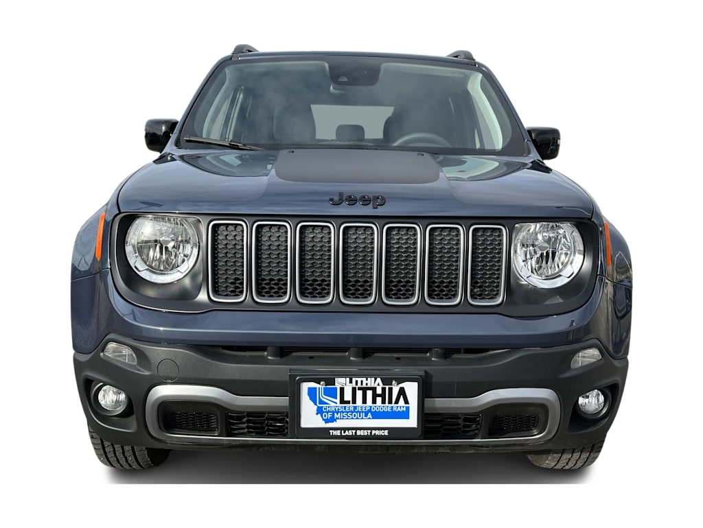 2023 Jeep Renegade Latitude 6