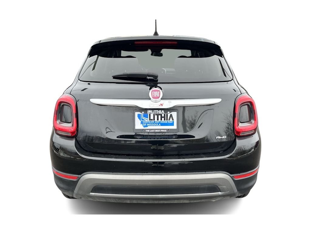 Thumbnail: 2019 Fiat 500X - 5