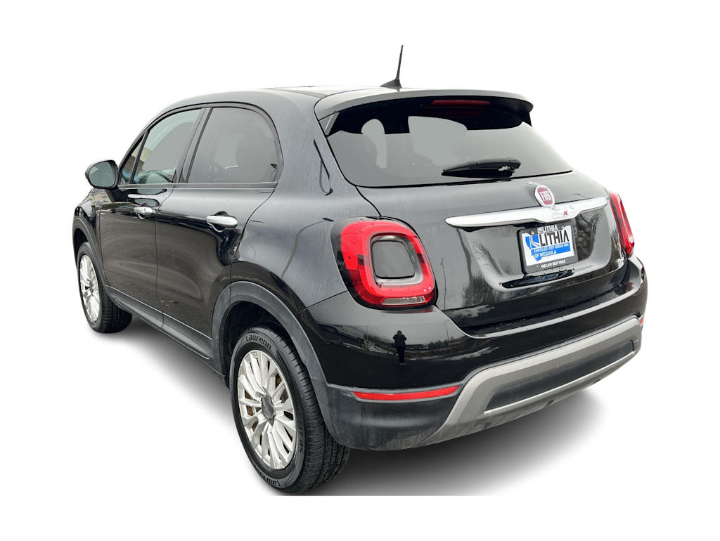 Thumbnail: 2019 Fiat 500X - 4