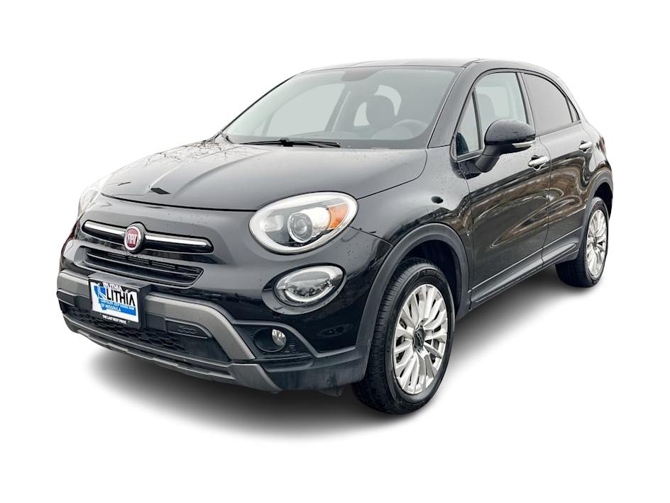 Thumbnail: 2019 Fiat 500X - 21