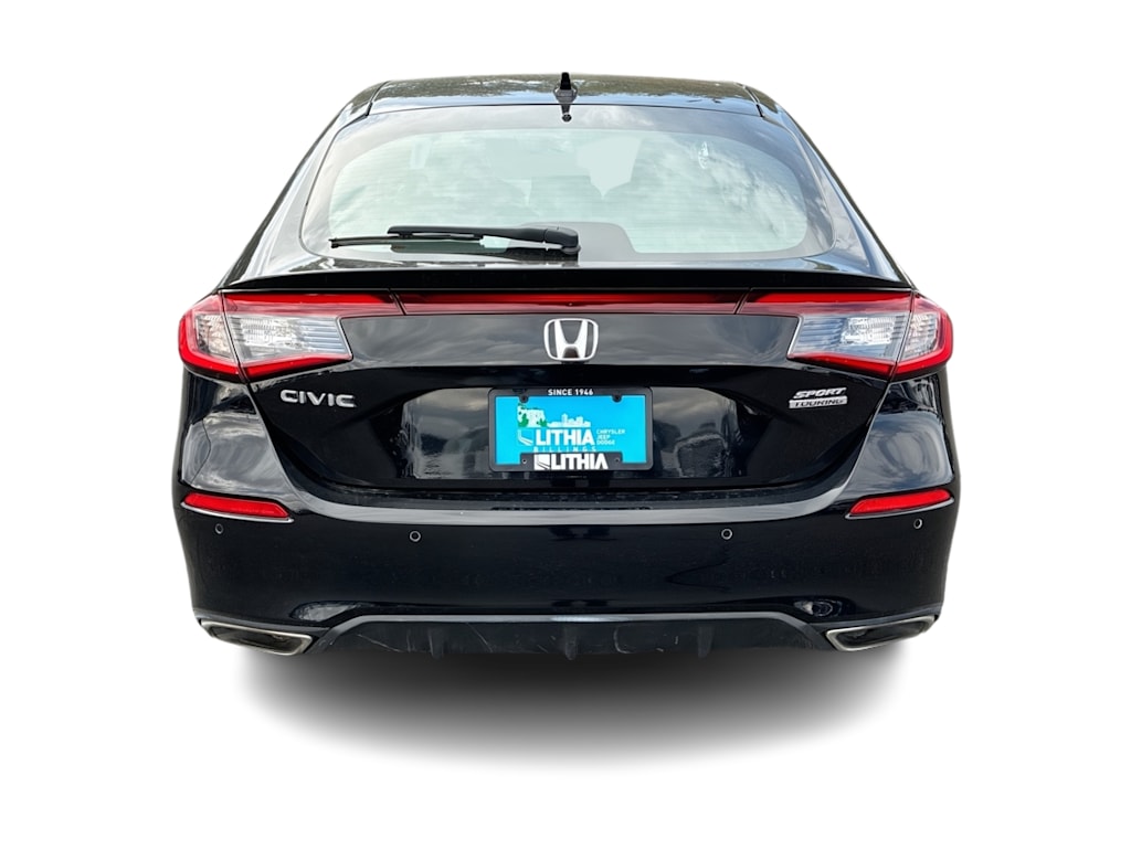 Thumbnail: 2022 Honda Civic - 17