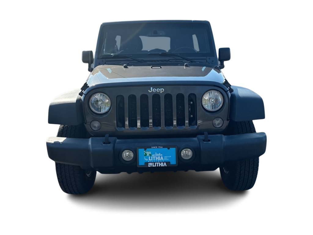 Thumbnail: 2018 Jeep Wrangler - 5