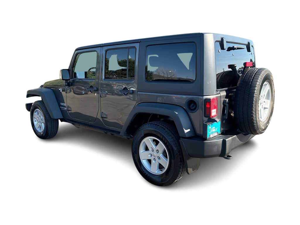 Thumbnail: 2018 Jeep Wrangler - 4