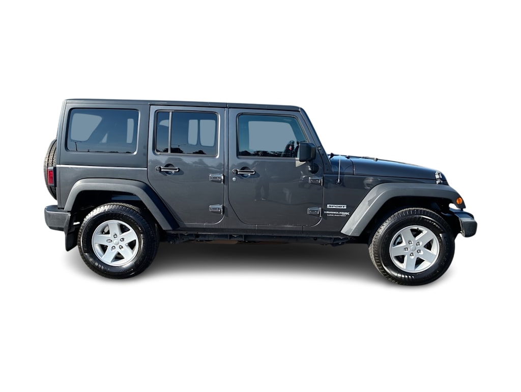 Thumbnail: 2018 Jeep Wrangler - 18