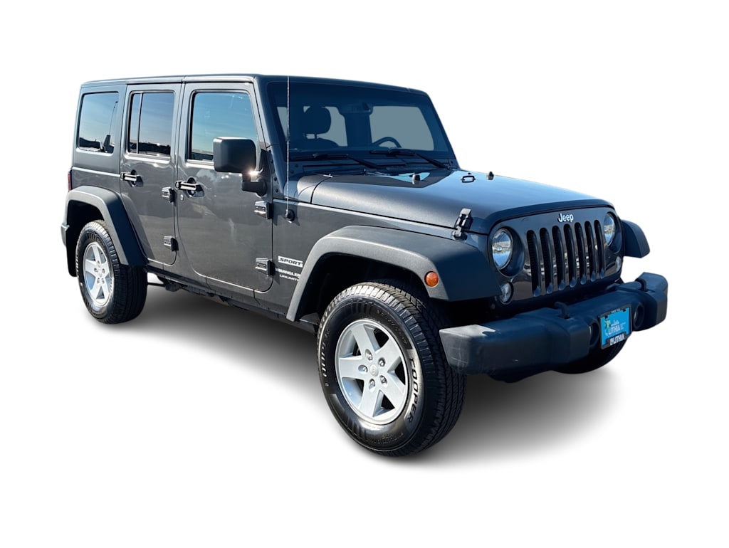 Thumbnail: 2018 Jeep Wrangler - 15