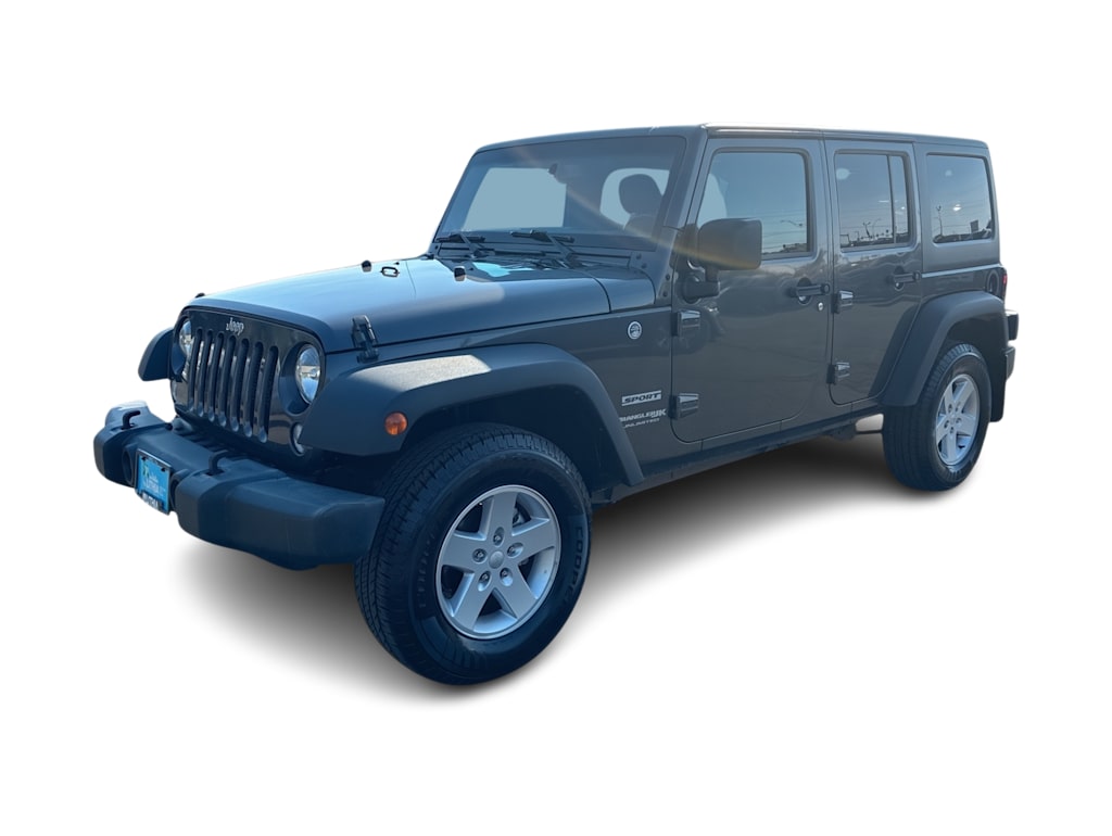 Thumbnail: 2018 Jeep Wrangler - 16