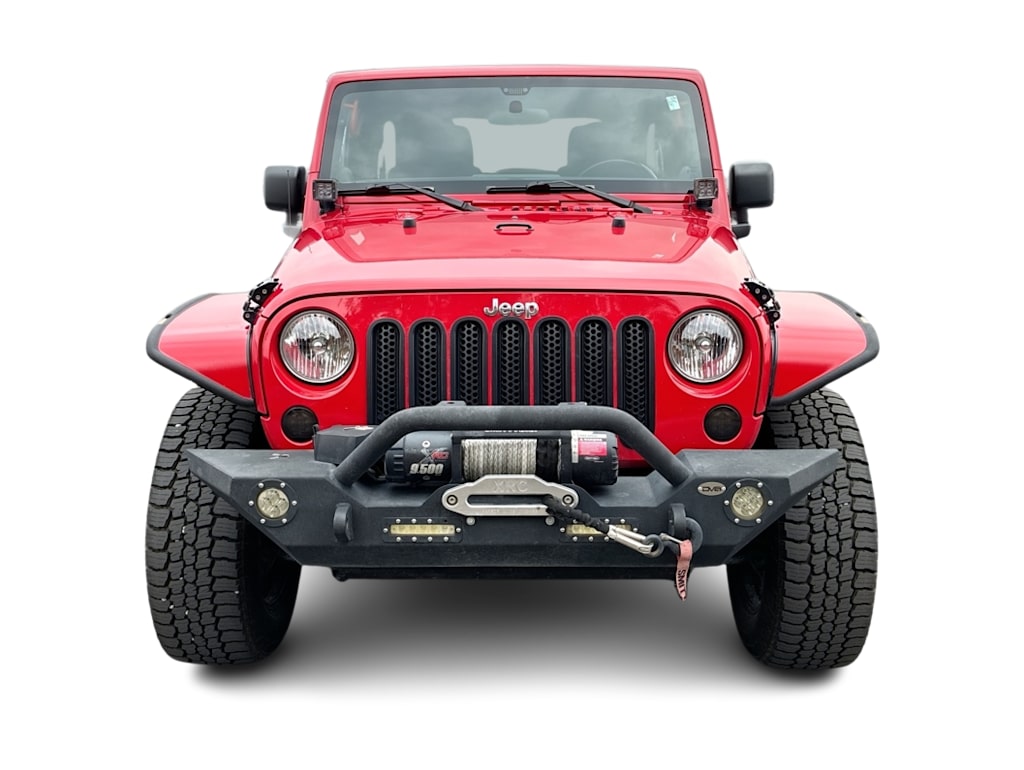 Thumbnail: 2012 Jeep Wrangler - 5