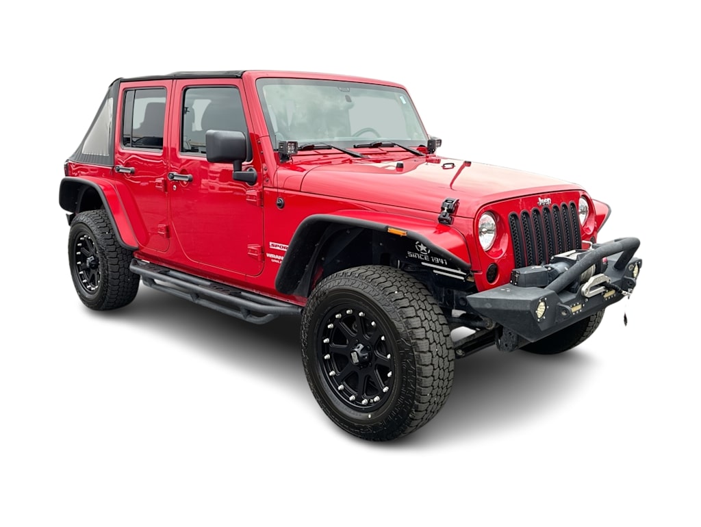 Thumbnail: 2012 Jeep Wrangler - 14