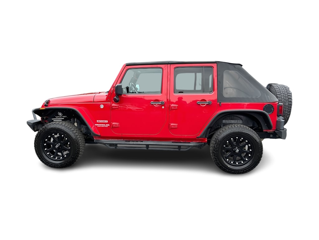 Thumbnail: 2012 Jeep Wrangler - 3