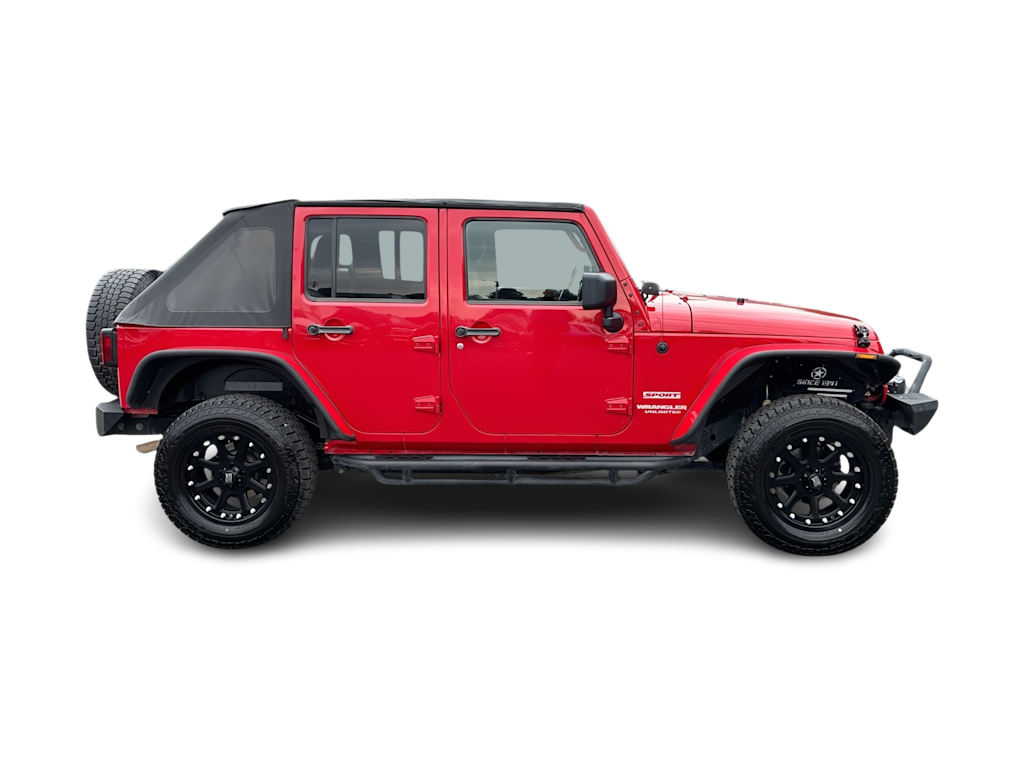 Thumbnail: 2012 Jeep Wrangler - 17