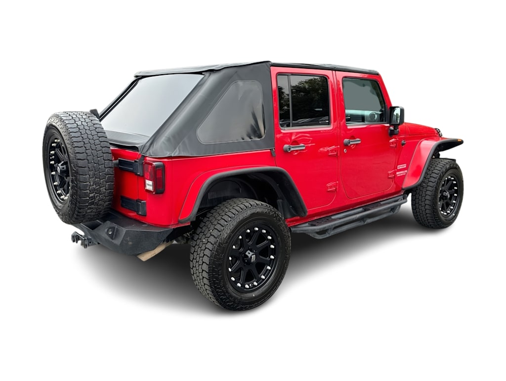 Thumbnail: 2012 Jeep Wrangler - 16