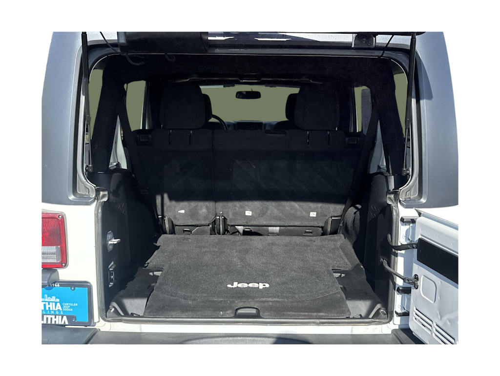 Thumbnail: 2014 Jeep Wrangler - 12