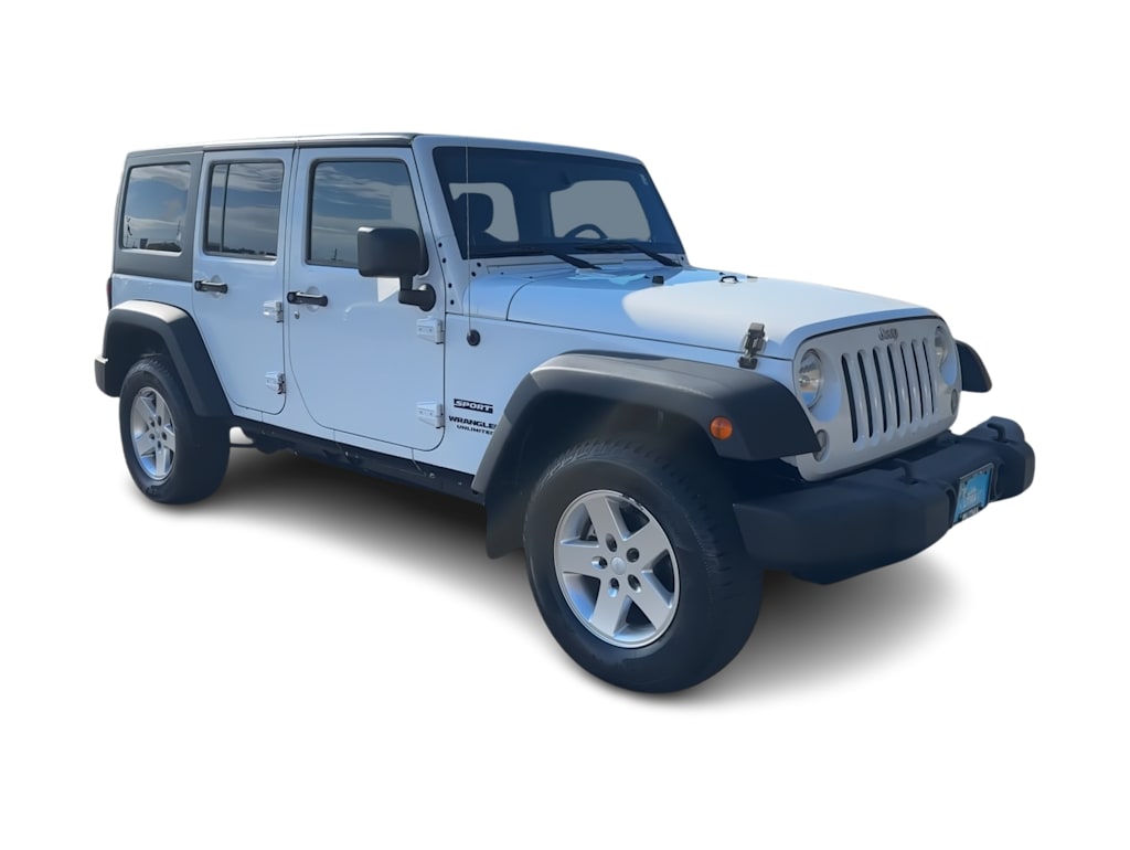 Thumbnail: 2014 Jeep Wrangler - 13