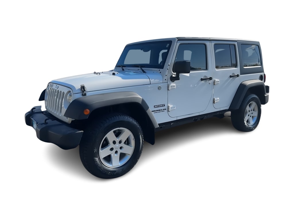 Thumbnail: 2014 Jeep Wrangler - 3