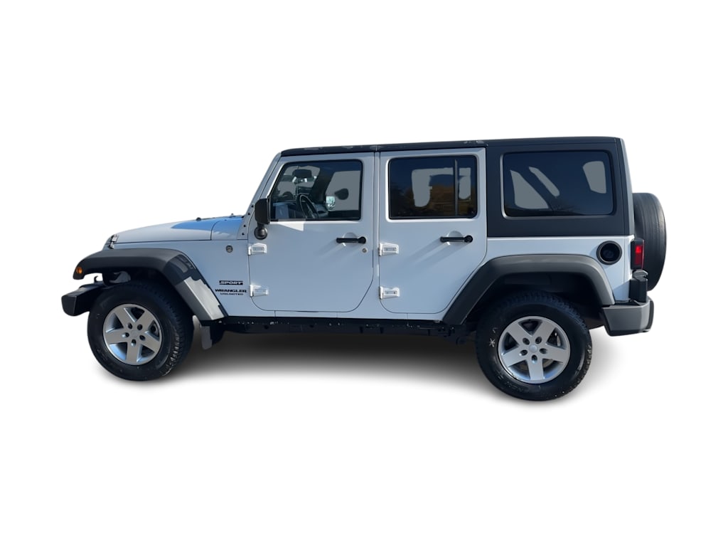 Thumbnail: 2014 Jeep Wrangler - 14