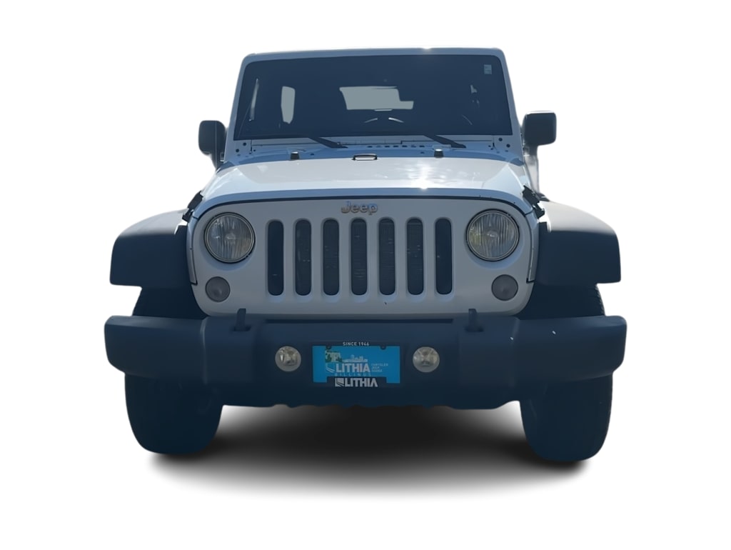 Thumbnail: 2014 Jeep Wrangler - 5