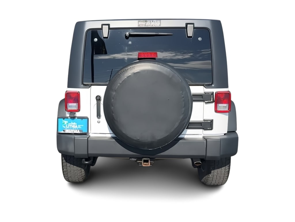 Thumbnail: 2014 Jeep Wrangler - 15