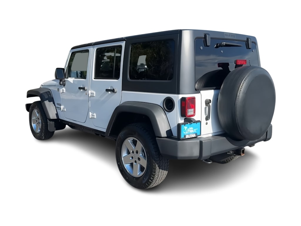 Thumbnail: 2014 Jeep Wrangler - 4