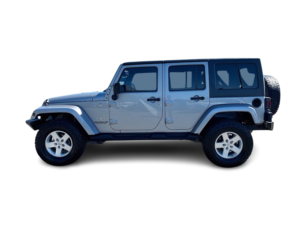 Thumbnail: 2015 Jeep Wrangler - 3