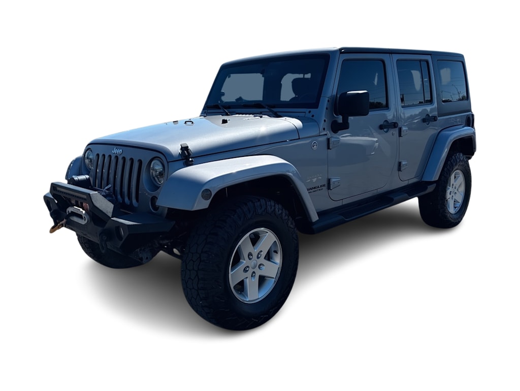 Thumbnail: 2015 Jeep Wrangler - 14